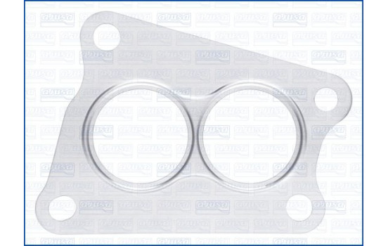 Sealing ring, turbocharger