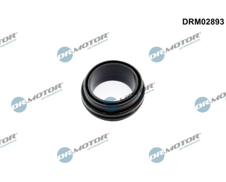 Sealing ring, turbocharger