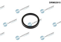 Sealing ring, turbocharger