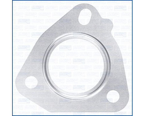 Sealing ring, turbocharger