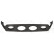 Sealing ring, water connection (turbocharger)