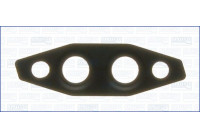 Sealing ring, water connection (turbocharger)