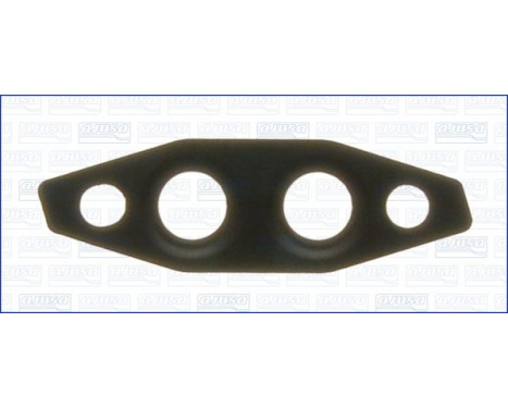 Sealing ring, water connection (turbocharger)