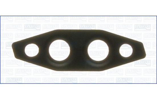 Sealing ring, water connection (turbocharger)