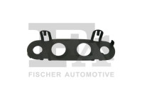Sealing ring, water connection (turbocharger)