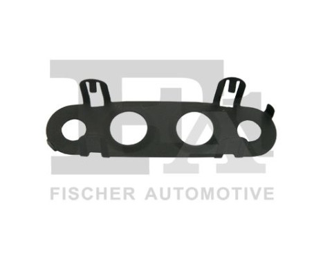 Sealing ring, water connection (turbocharger)