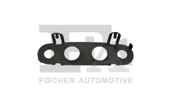 Sealing ring, water connection (turbocharger)