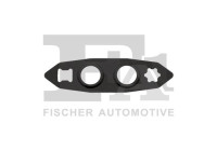 Sealing ring, water connection (turbocharger)