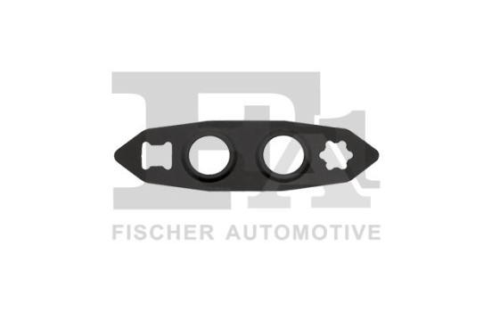 Sealing ring, water connection (turbocharger)