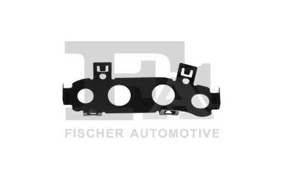 Sealing ring, water connection (turbocharger)