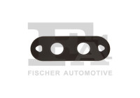 Sealing ring, water connection (turbocharger)