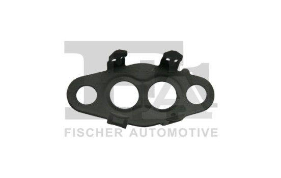Sealing ring, water connection (turbocharger)
