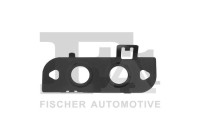 Sealing ring, water connection (turbocharger)