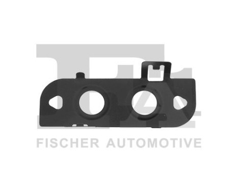 Sealing ring, water connection (turbocharger)