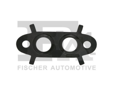 Sealing ring, water connection (turbocharger)