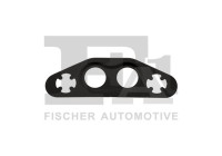 Sealing ring, water connection (turbocharger)