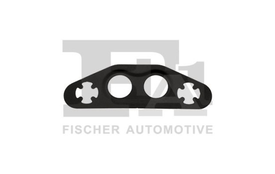 Sealing ring, water connection (turbocharger)