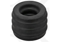 Sealing ring, water connection (turbocharger)