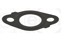 Sealing ring, water connection (turbocharger)