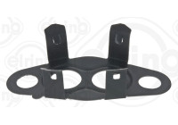 Sealing ring, water connection (turbocharger)