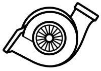 Turbocharger AUDI A4 1.8 07-