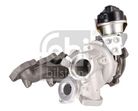 Turbocharger BMTS Turbo NEW