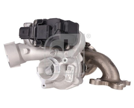 Turbocharger BMTS Turbo NEW