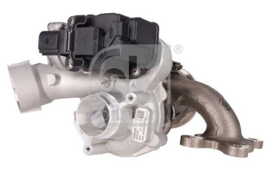 Turbocharger BMTS Turbo NEW