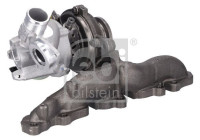 Turbocharger BMTS Turbo NEW