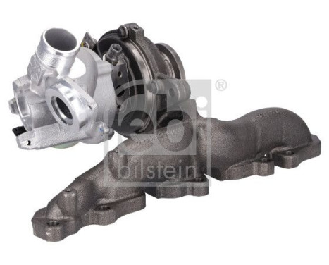 Turbocharger BMTS Turbo NEW