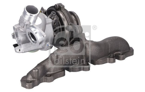 Turbocharger BMTS Turbo NEW