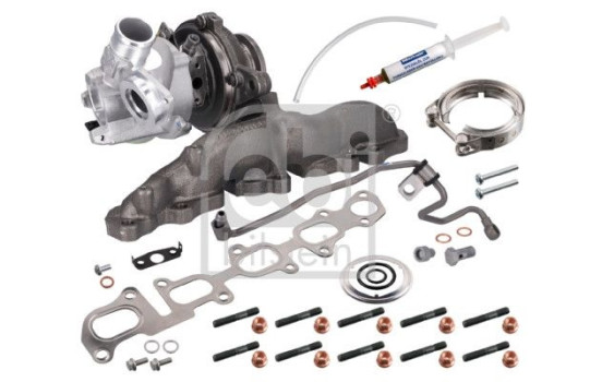 Turbocharger BMTS Turbo ProKit NEW
