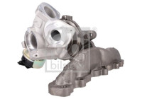 Turbocharger BMTS Turbo REMAN