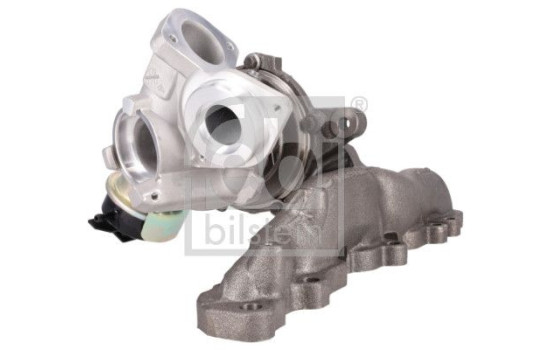 Turbocharger BMTS Turbo REMAN