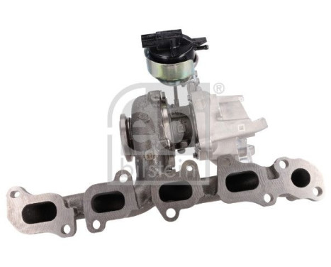 Turbocharger BMTS Turbo REMAN, Image 6