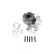 Turbocharger BMW 3 Series 2.0D 98-