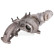 Turbocharger BorgWarner Turbo NEW, Thumbnail 2
