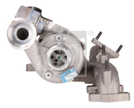 Turbocharger BorgWarner Turbo NEW, Image 3