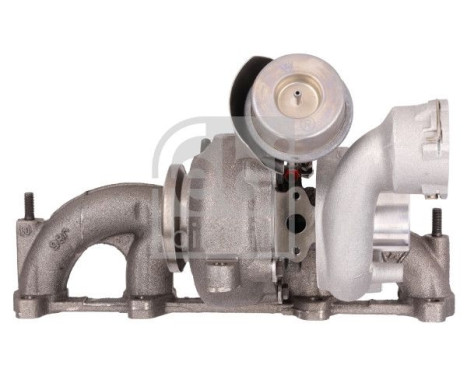 Turbocharger BorgWarner Turbo NEW, Image 4