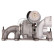 Turbocharger BorgWarner Turbo NEW, Thumbnail 4
