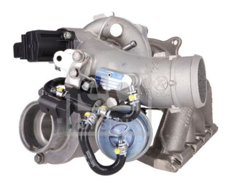 Turbocharger BorgWarner Turbo NEW
