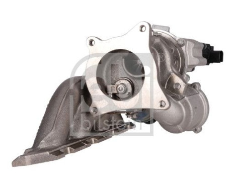 Turbocharger BorgWarner Turbo NEW, Image 2