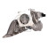 Turbocharger BorgWarner Turbo NEW, Thumbnail 2