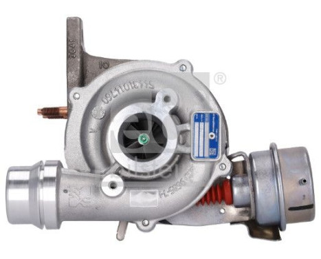 Turbocharger BorgWarner Turbo NEW, Image 3