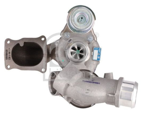 Turbocharger BorgWarner Turbo NEW, Image 3