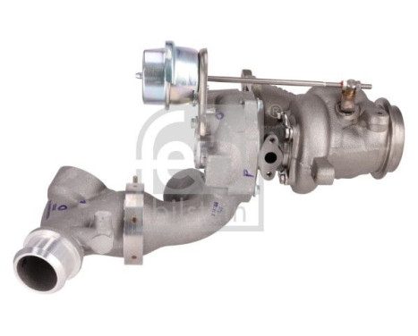 Turbocharger BorgWarner Turbo NEW, Image 4