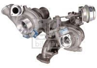Turbocharger BorgWarner Turbo NEW