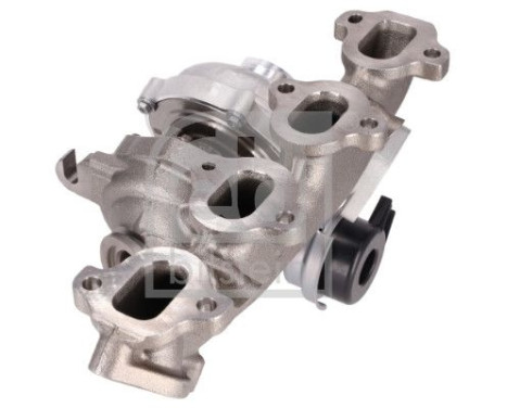 Turbocharger BorgWarner Turbo NEW, Image 2