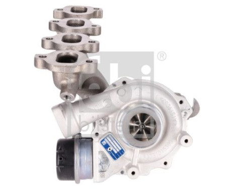 Turbocharger BorgWarner Turbo NEW, Image 3