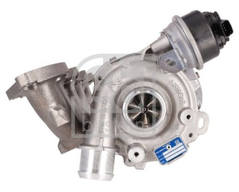 Turbocharger BorgWarner Turbo NEW, Image 4